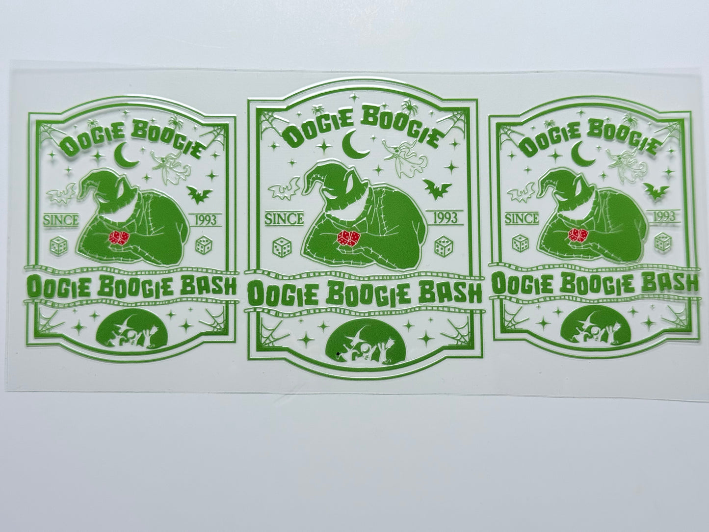 Oogie Boogie