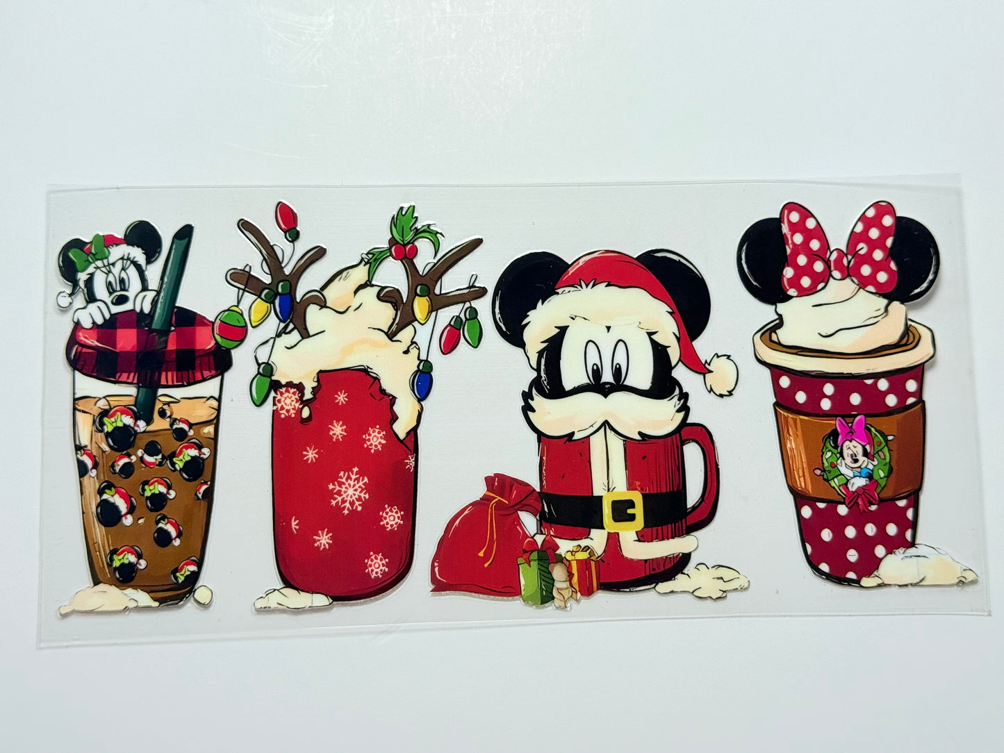 Mickey Drinks