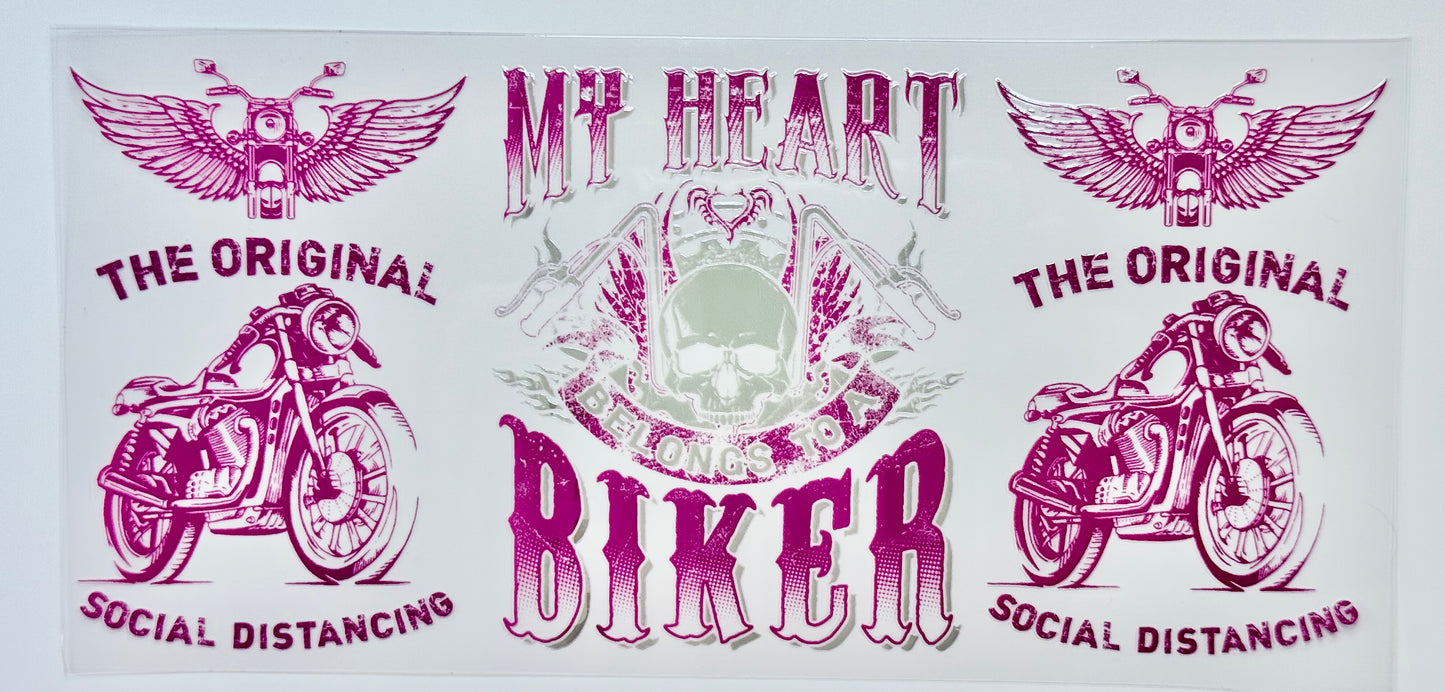 Biker Heart