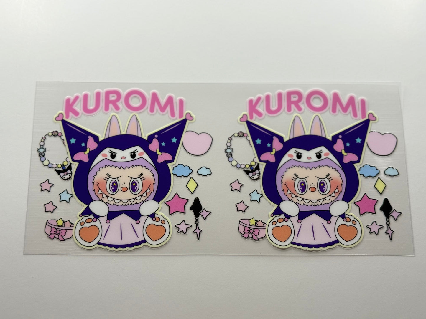Kuromi Labubu