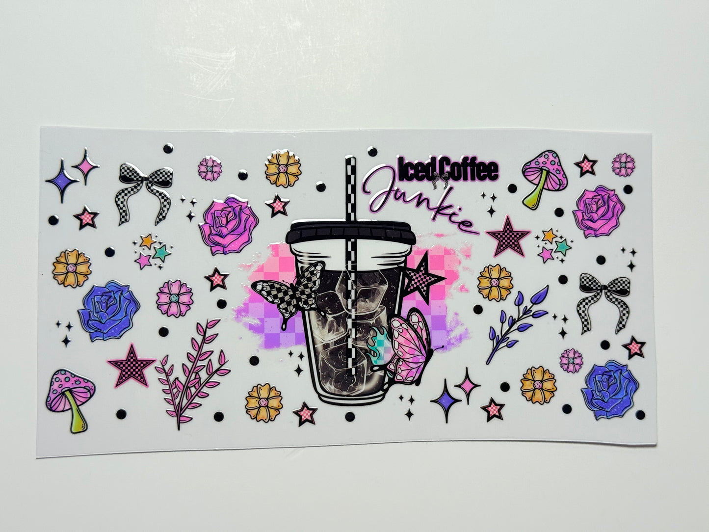 Coffee Junkie