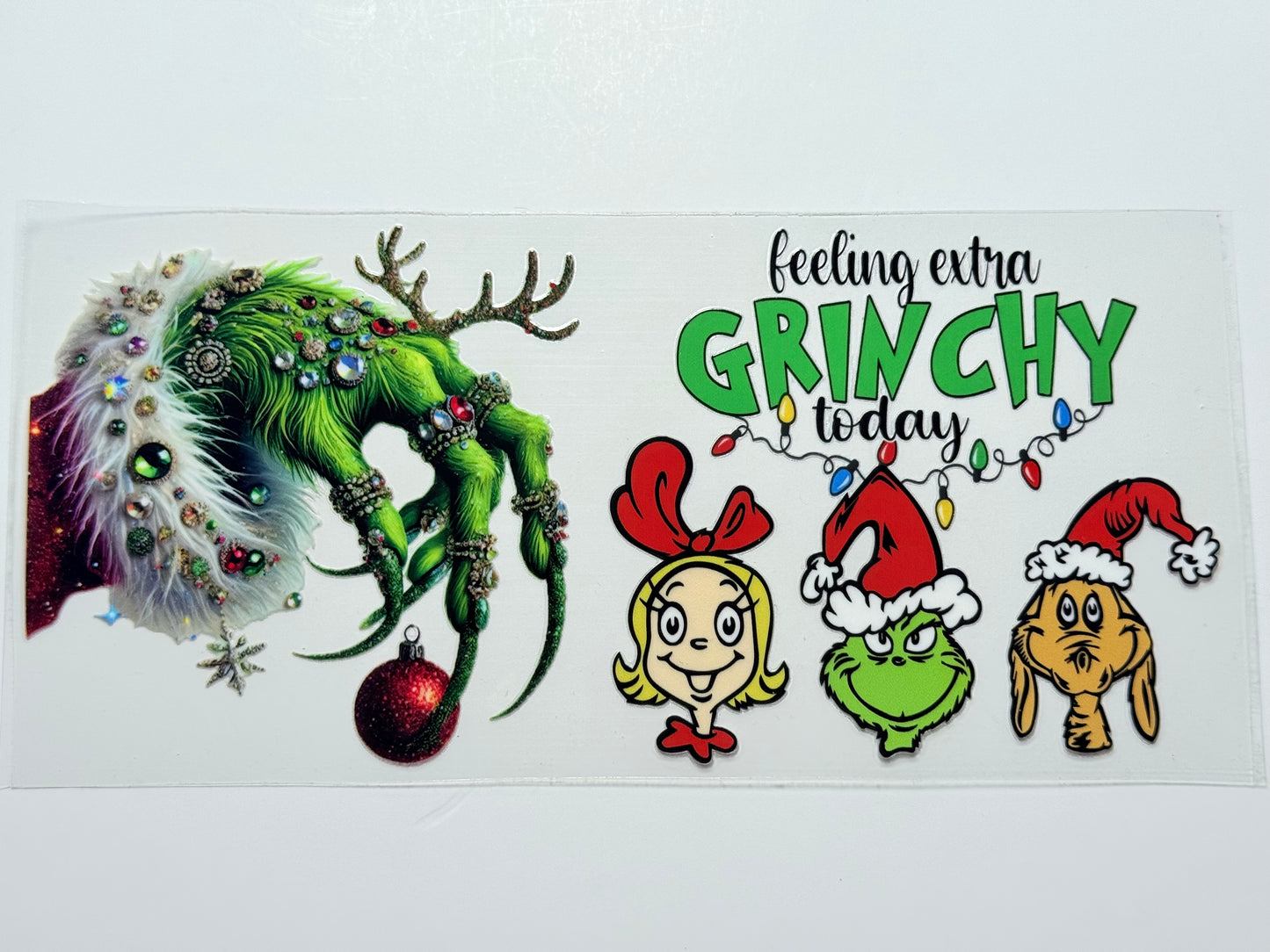 Extra Grinchy