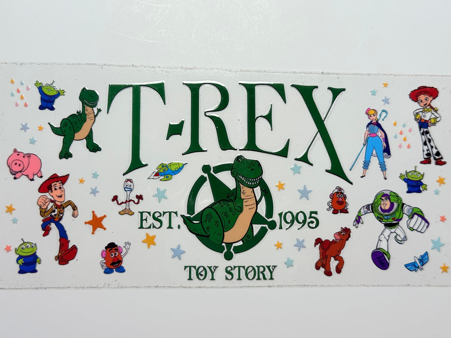 T. rex
