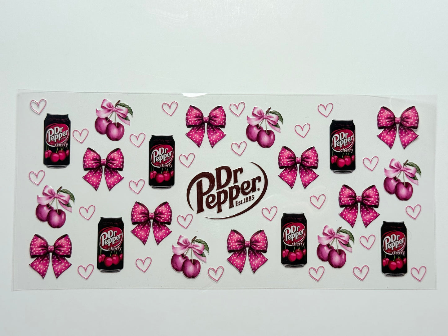 Dr Pepper Cherry