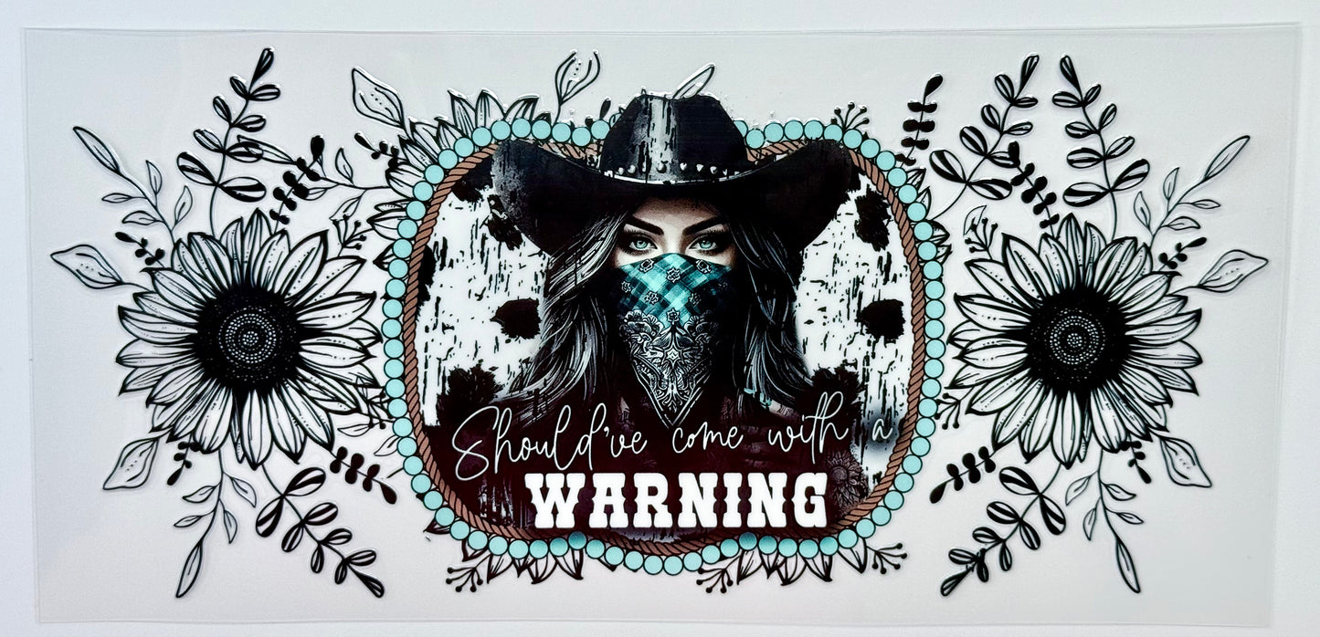 Warning
