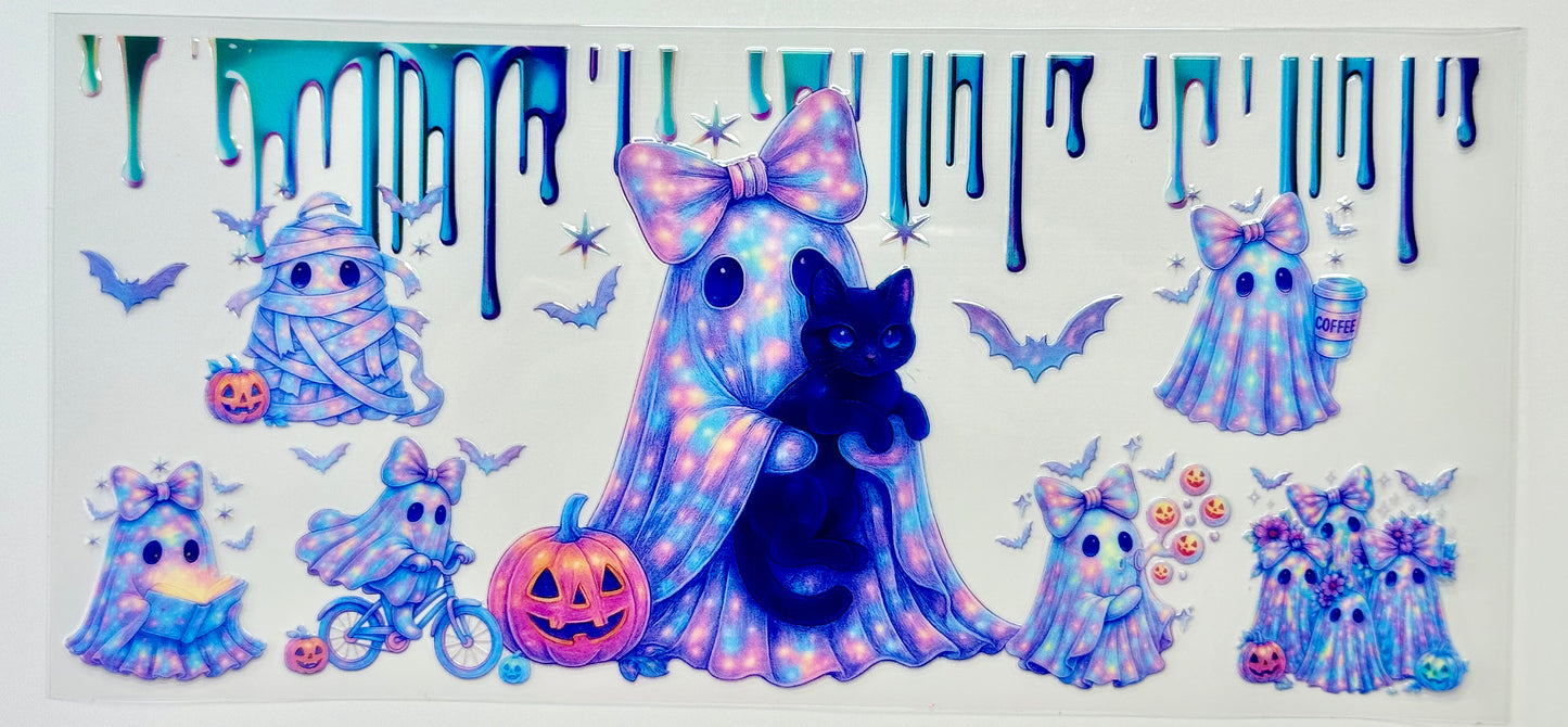 Ghost Kitty