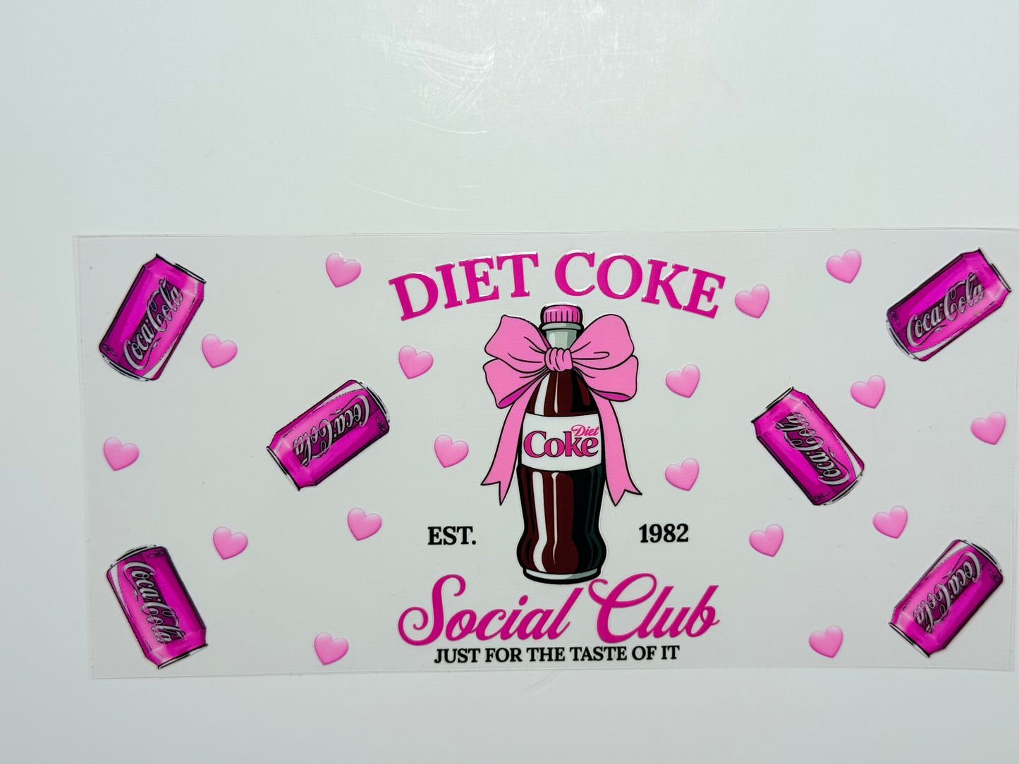 Diet Coke Social Club