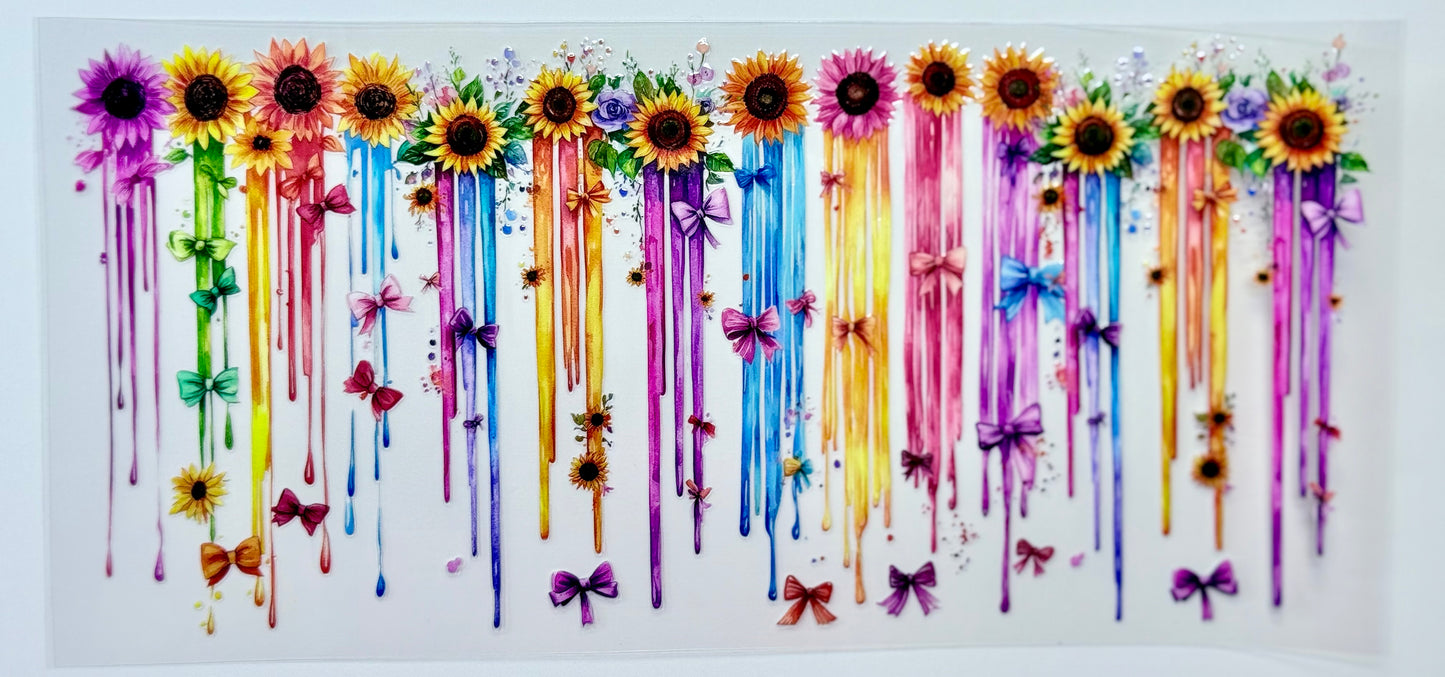 Flower drip