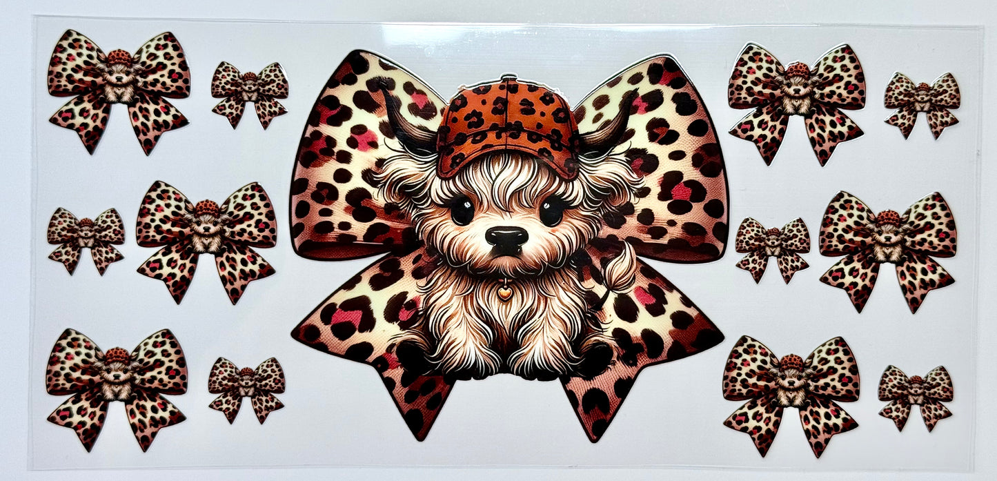 Leopard Cow