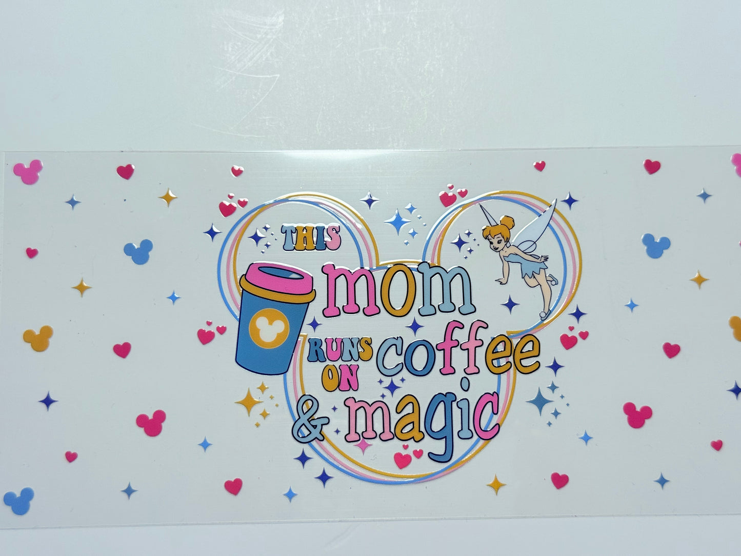 Coffee and magic 