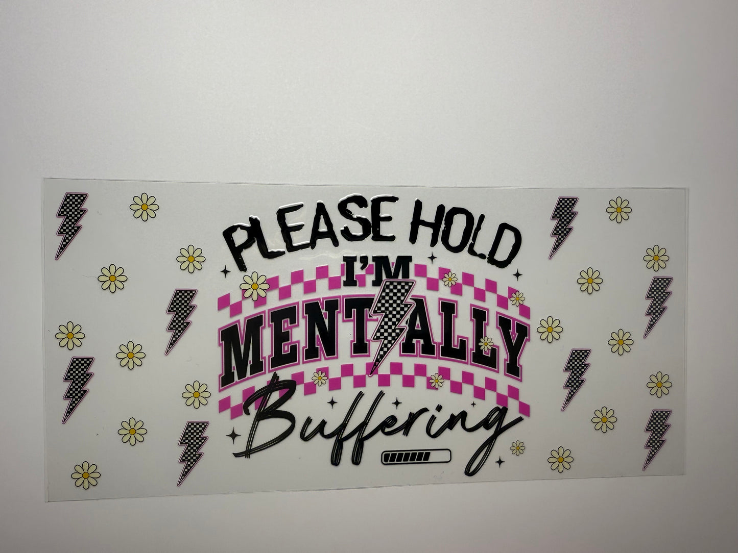 Buffering