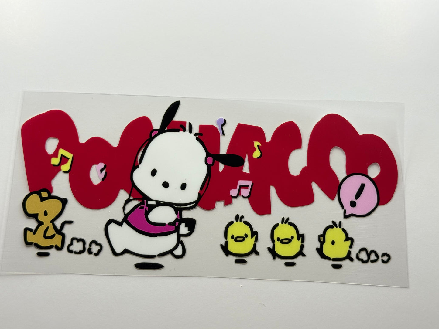 Pochacco