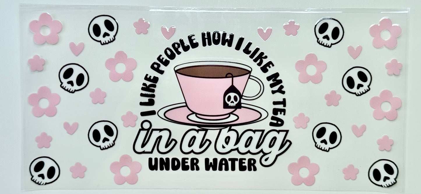 I Like People;e