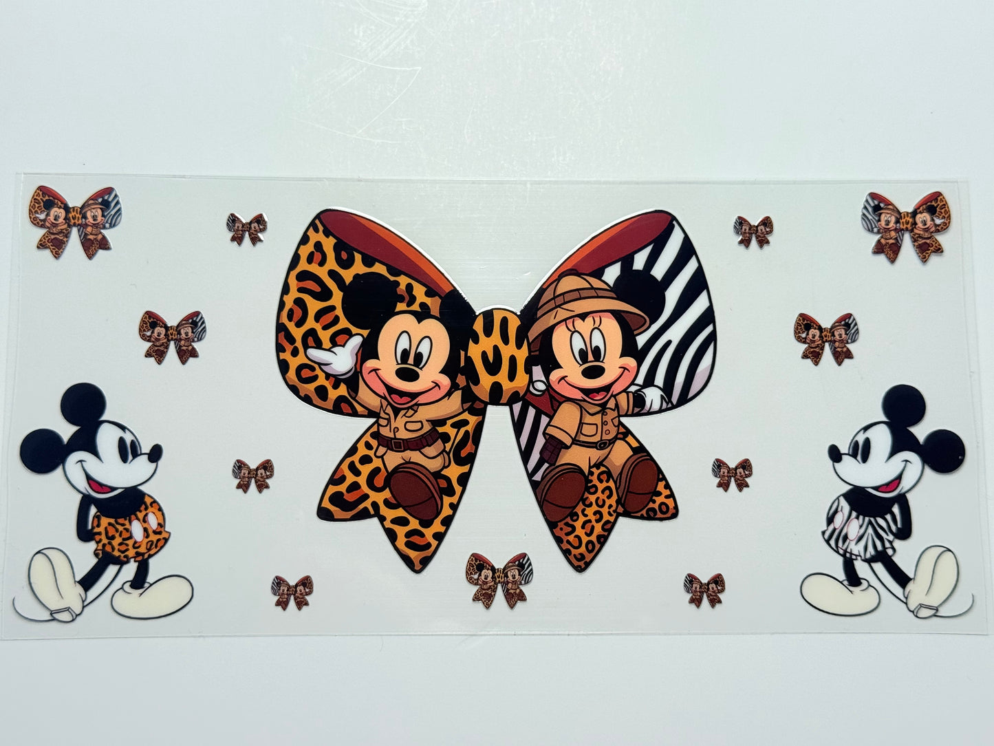 Safari Micky Minnie
