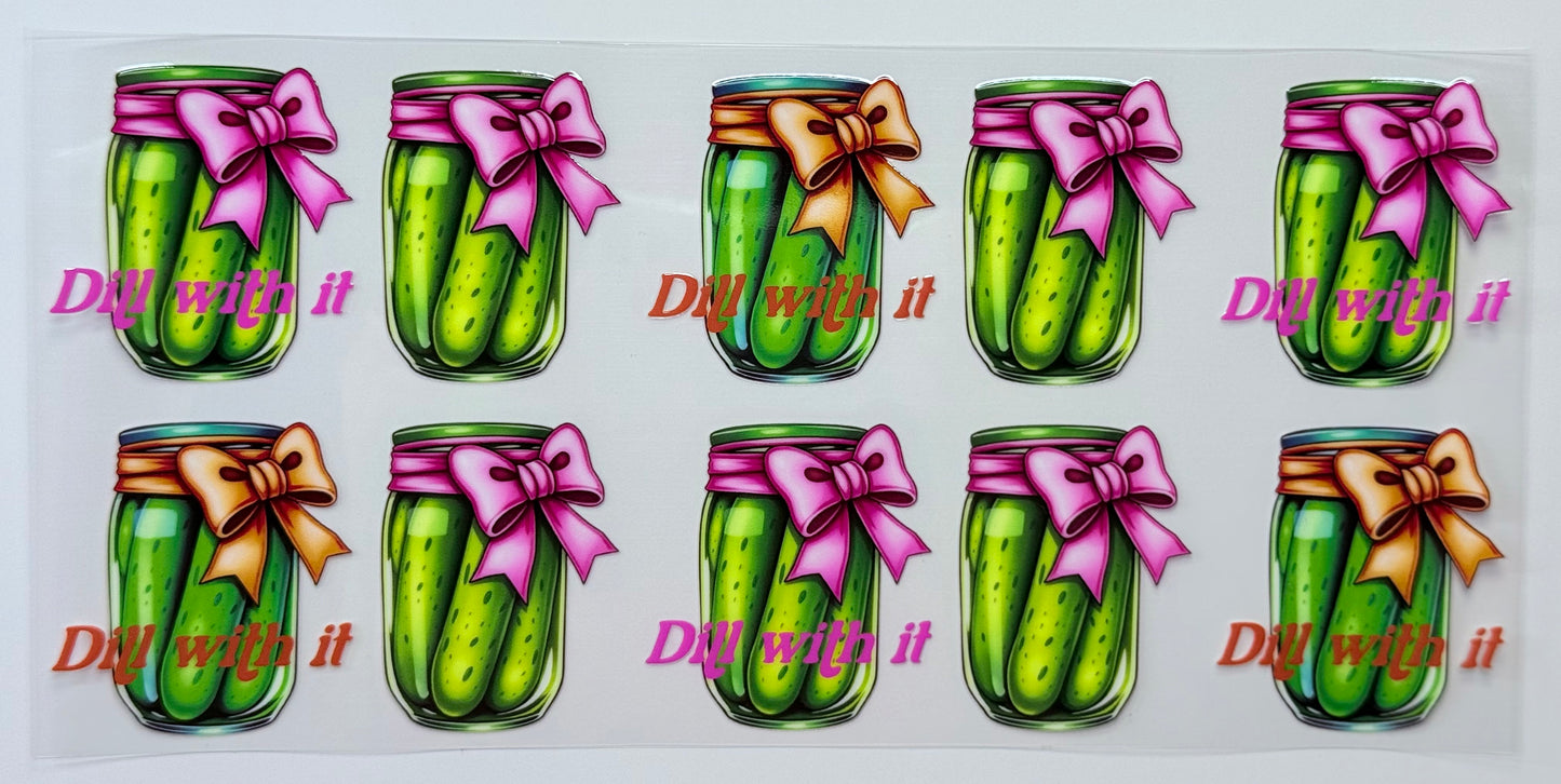 Dill With It