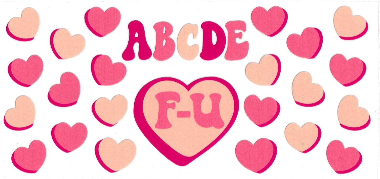 ABCDEFU
