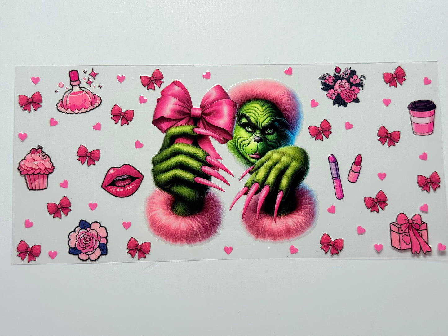 Grinch Girly