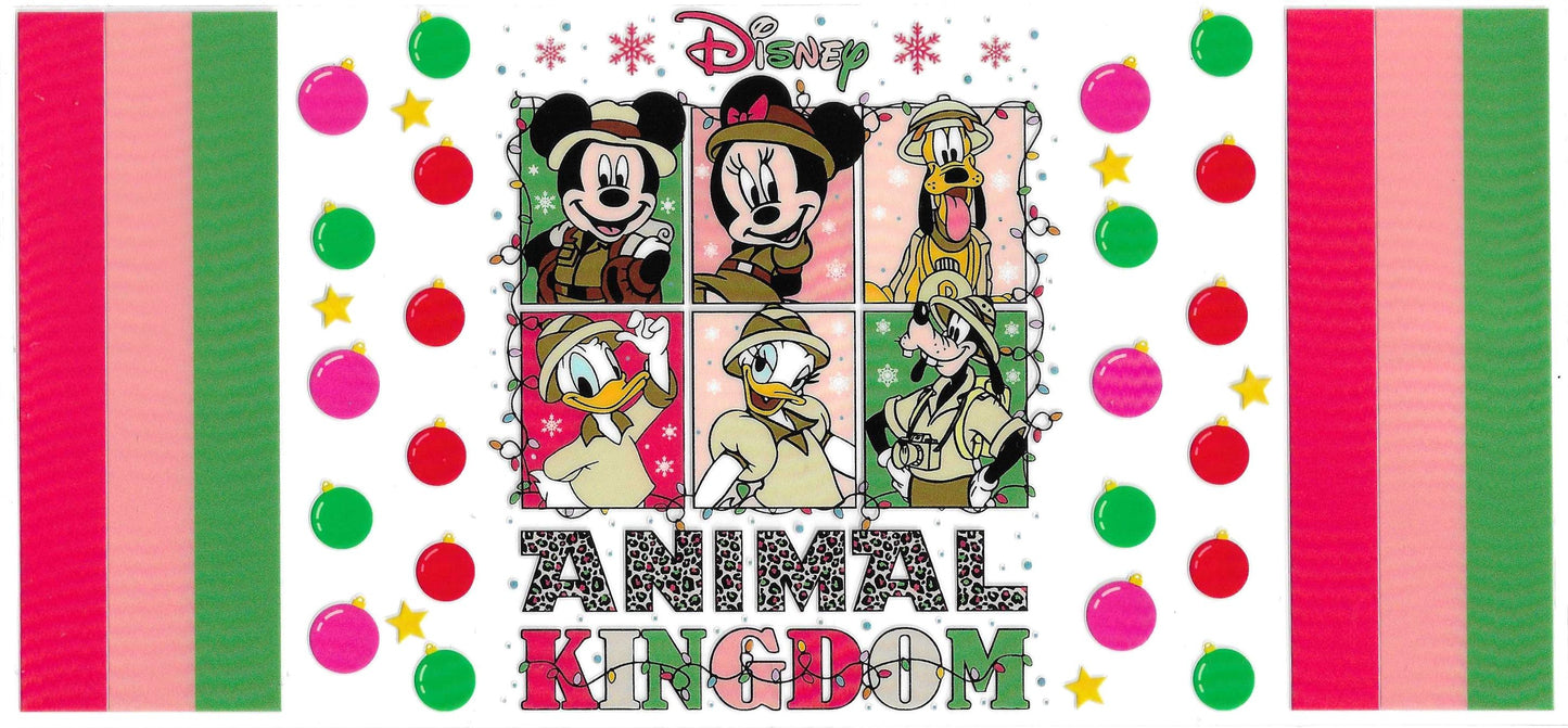 ANIMAL KINGDOM