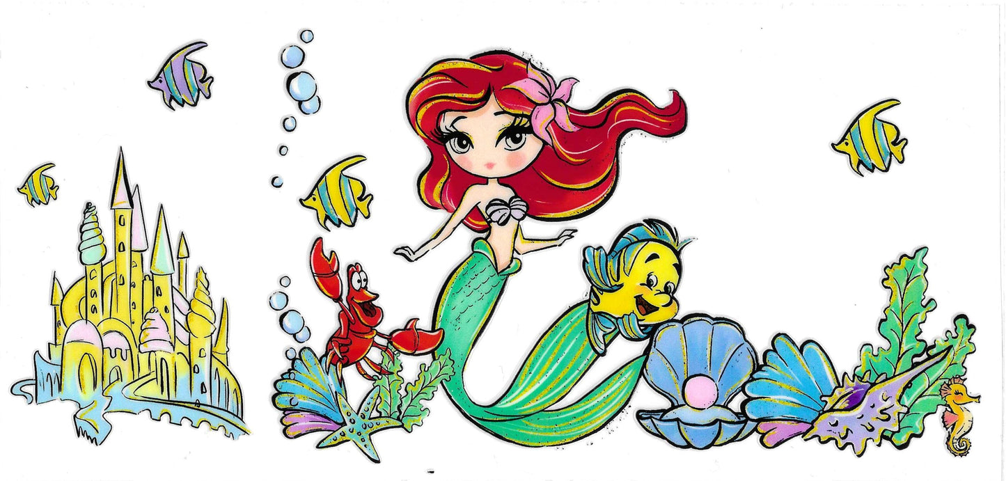 ARIEL & FRIENDS