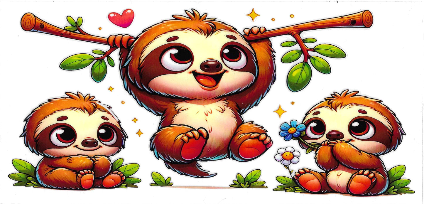 BABY SLOTH