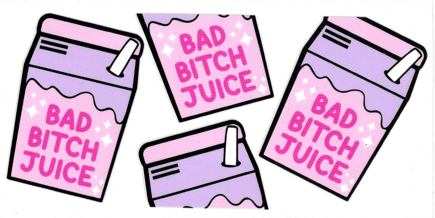 Bad Bitch Juice 3