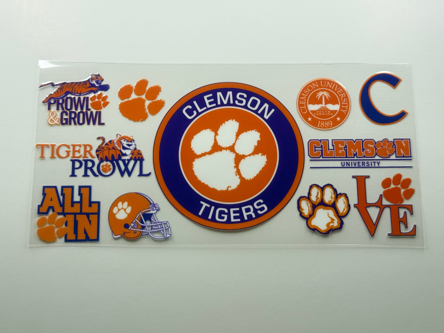 Clemson 1