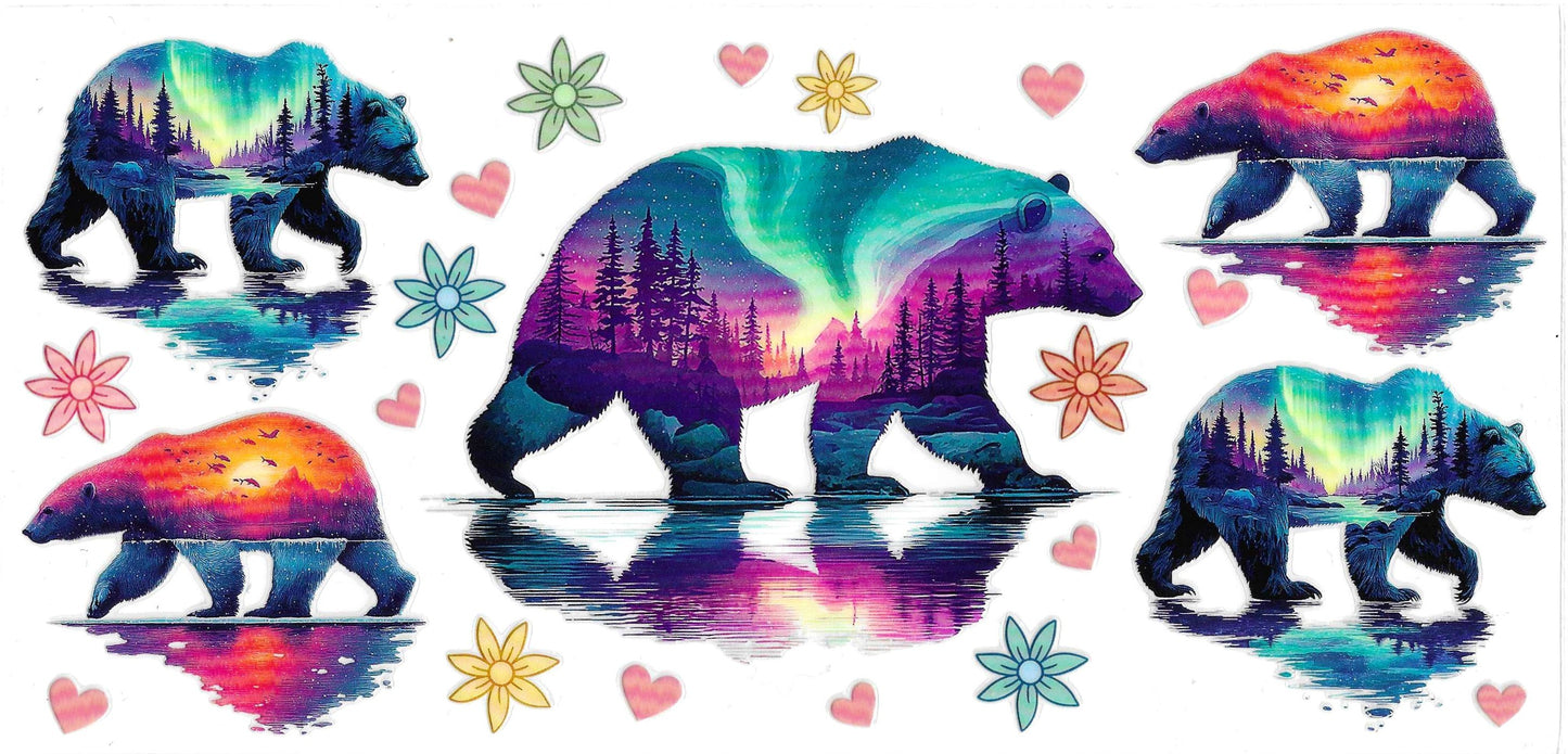 BEAR SKIES