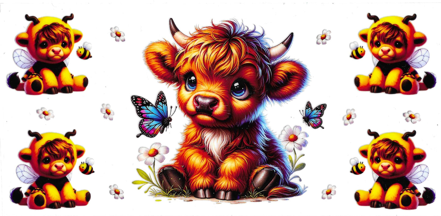BEE COW