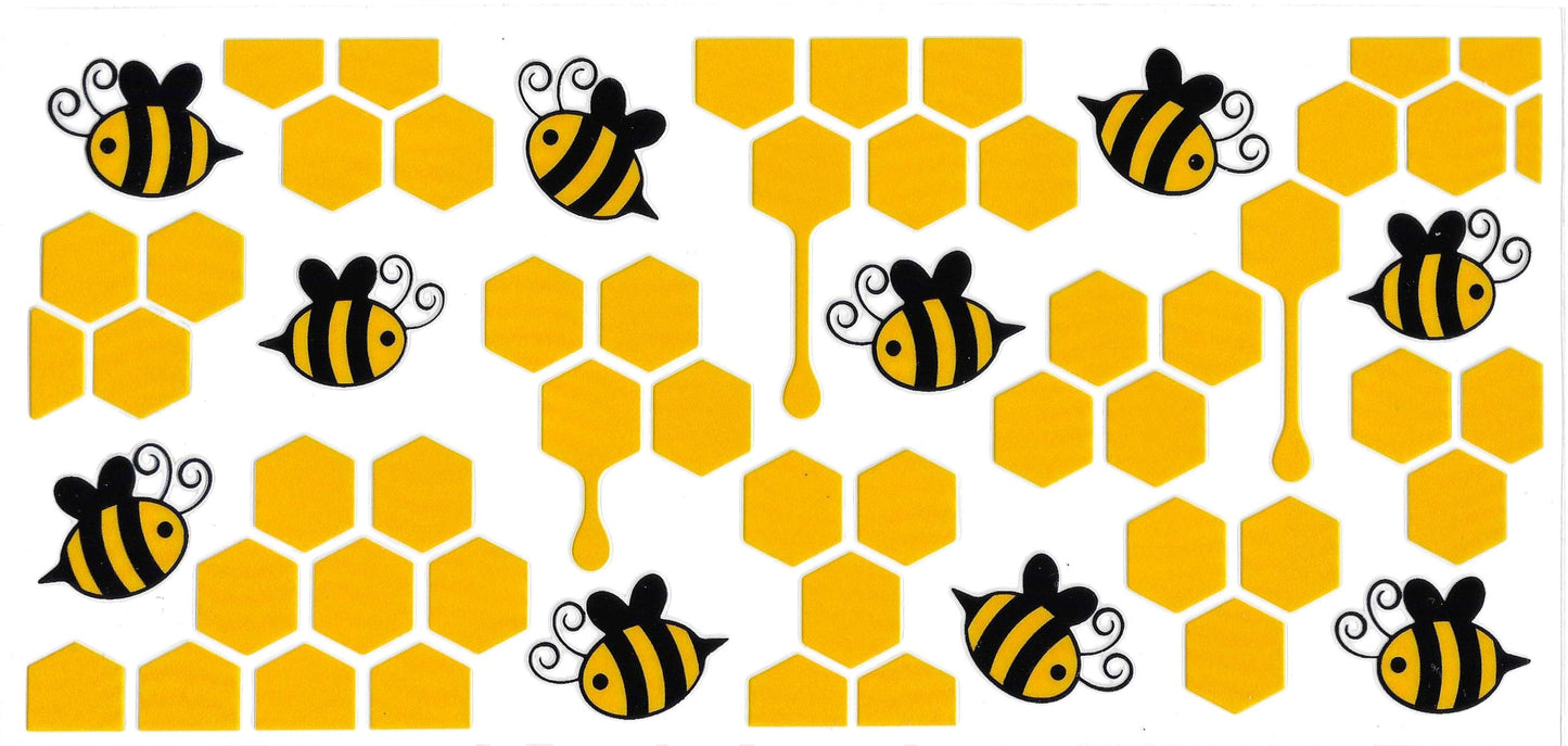BIG HONEY COMB BEE