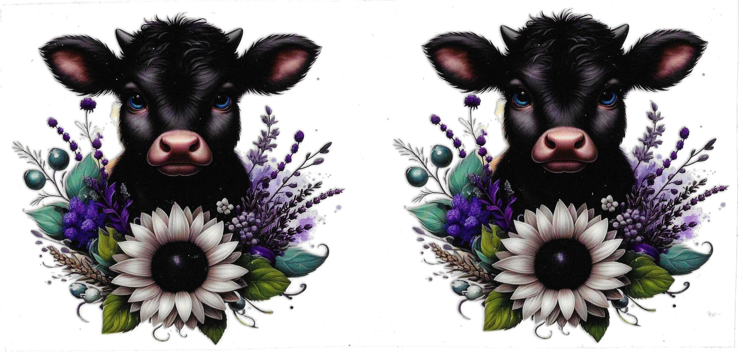 BLACK COW FLOWERS