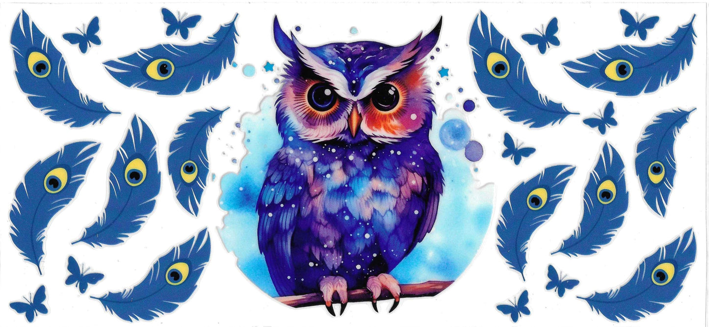 BLUE OWL