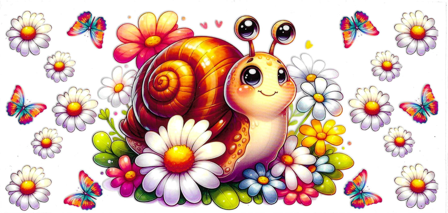 BROWN SNAIL