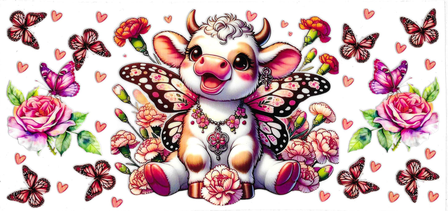 BUTTERFLY COW