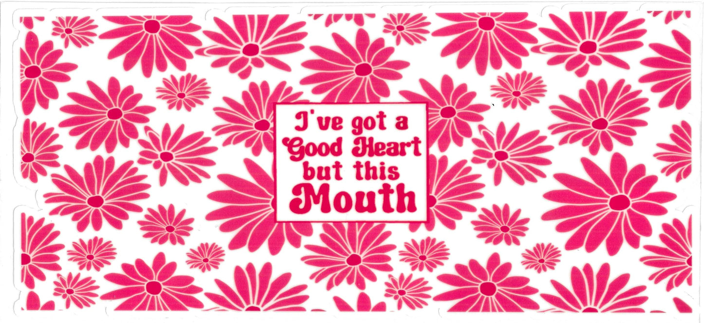 BUT THIS MOUTH