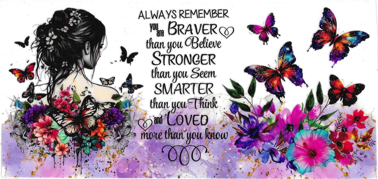 Braver Strong Smarter