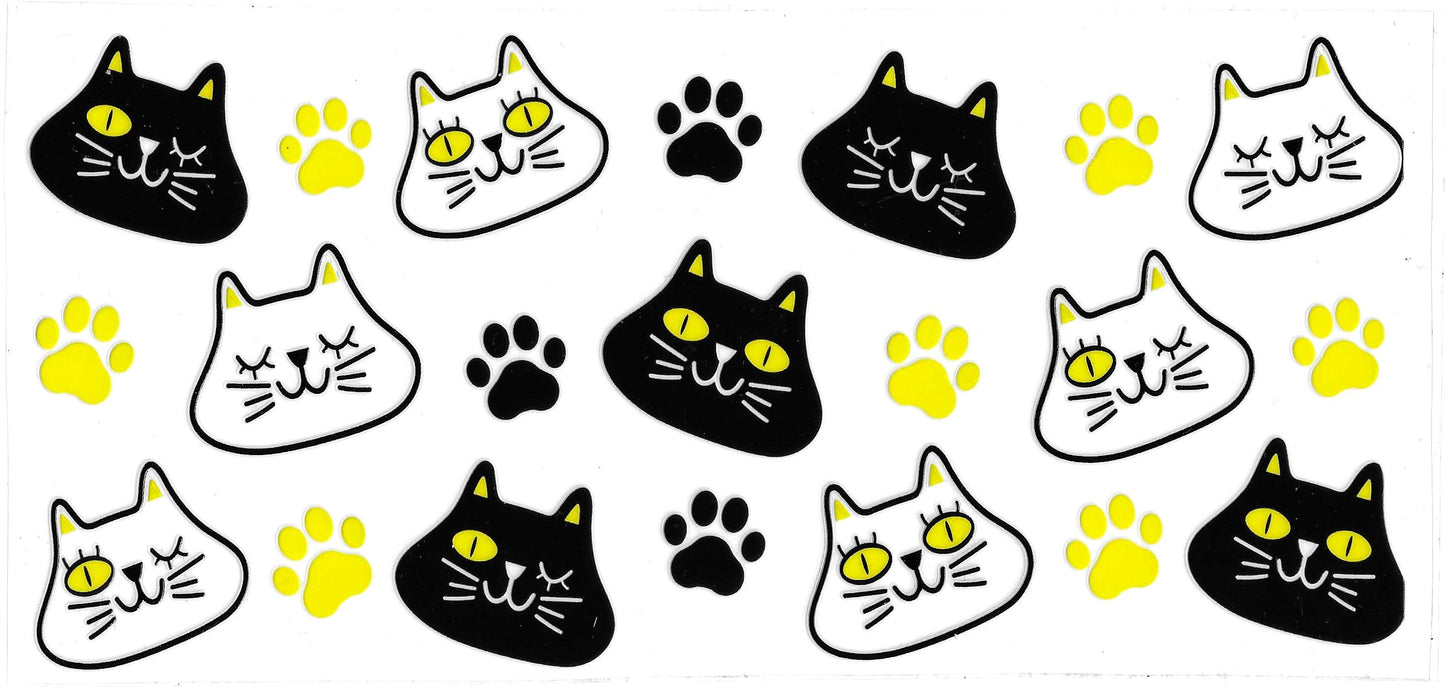 CAT FACES