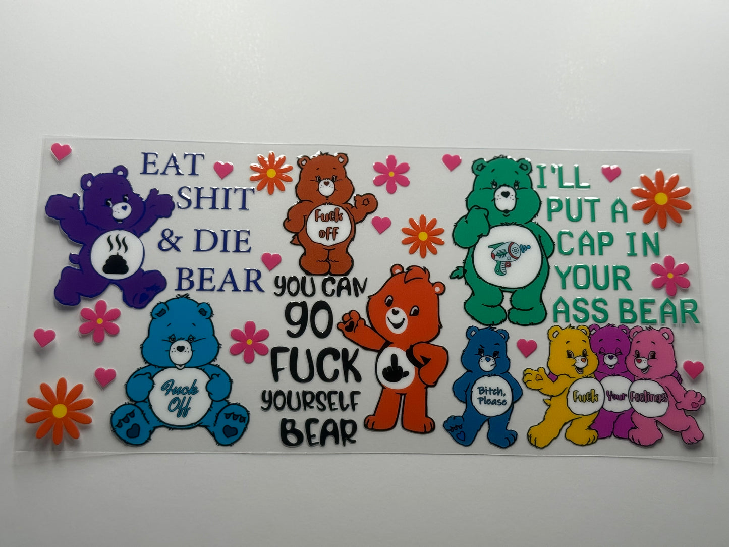 Naughty Carebears