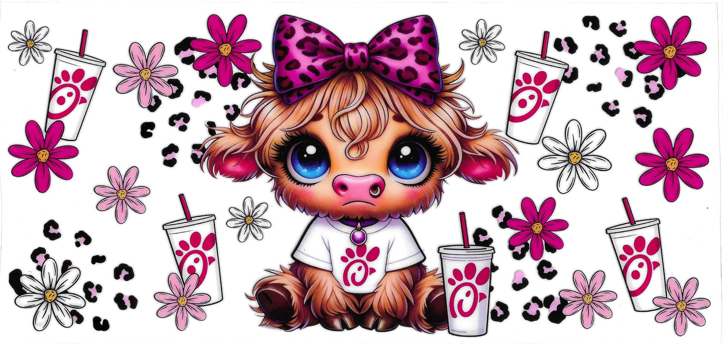 CHICK-FIL-A COW