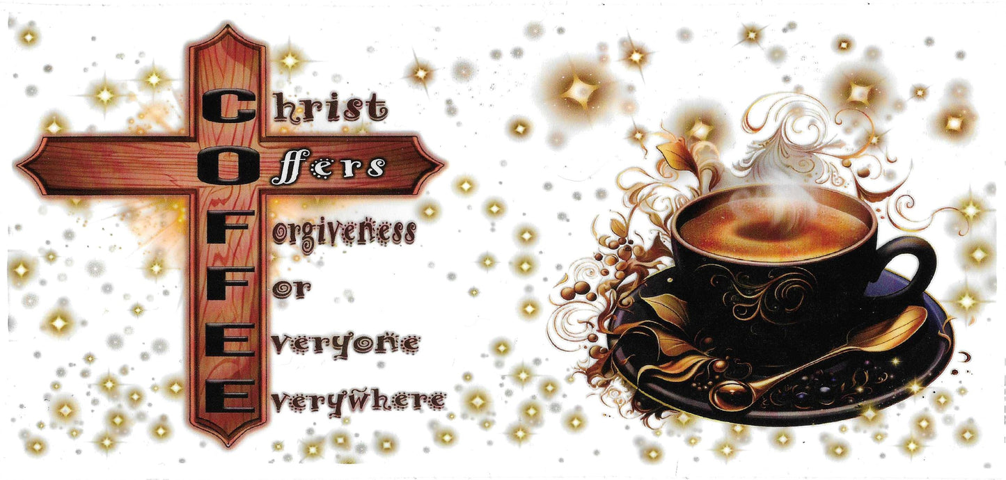 Coffee Jesus