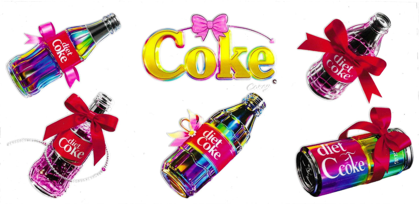 COLORFUL COKE