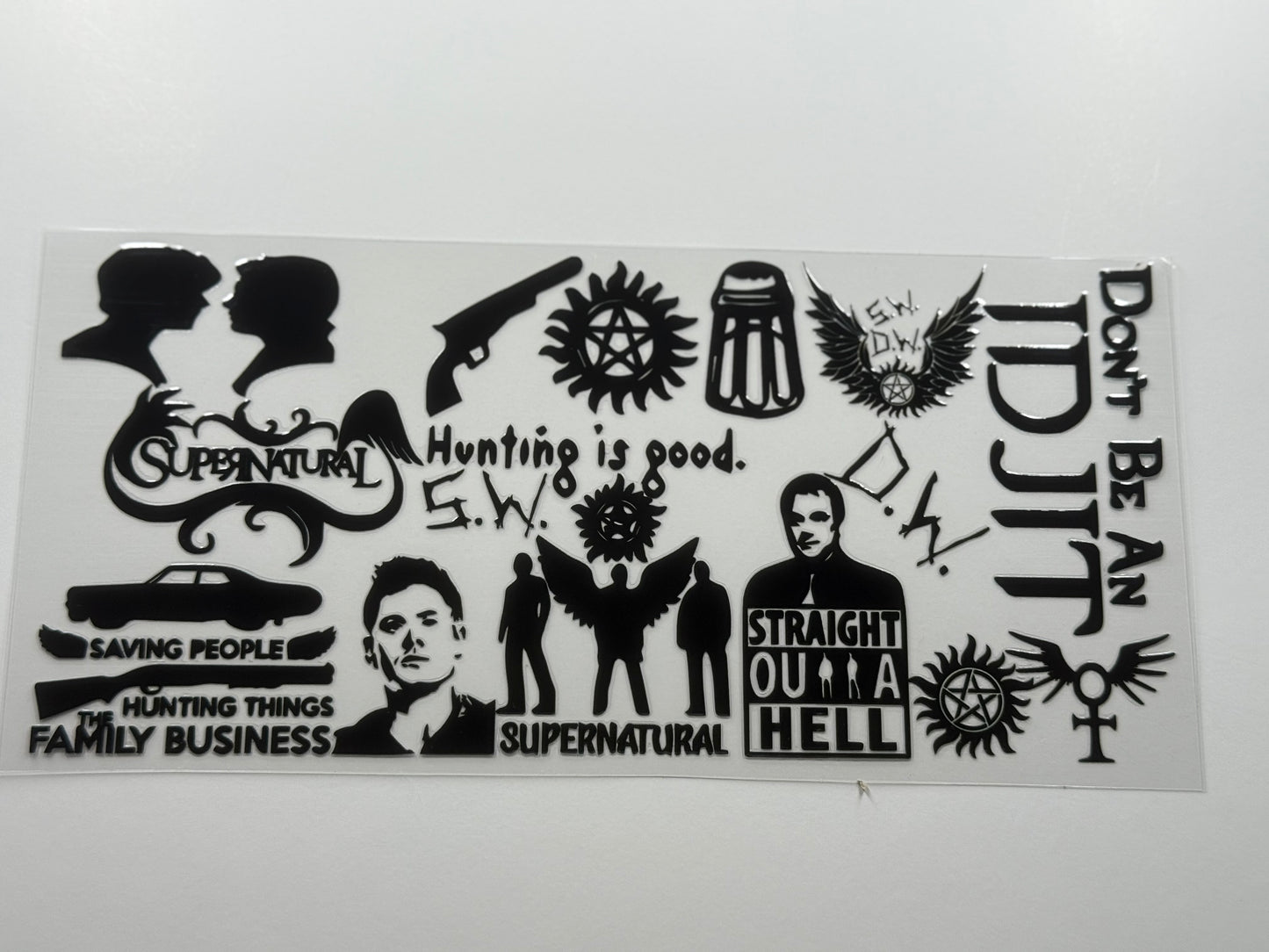 Supernatural 1
