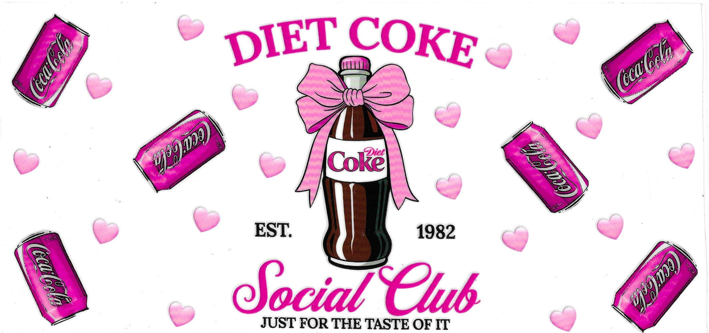 DIET COKE SOCAL CLUB