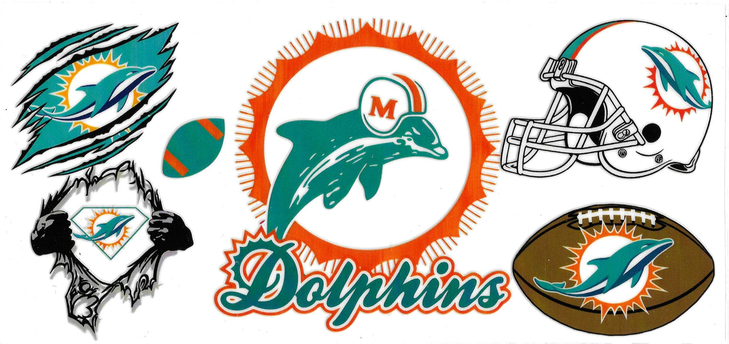 DOLPHINS