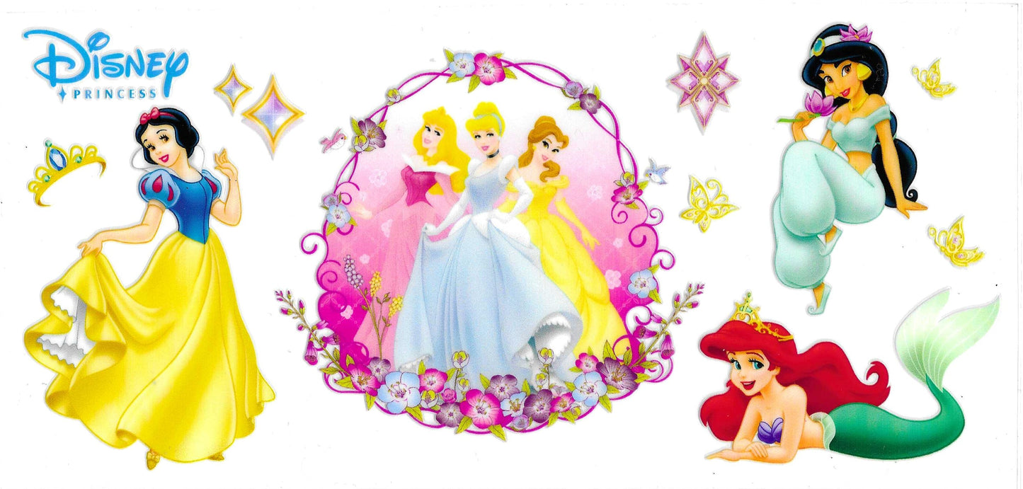 THE PRINCESSES