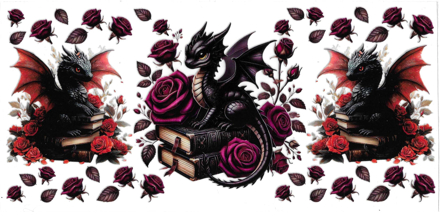 DRAGON BOOKS