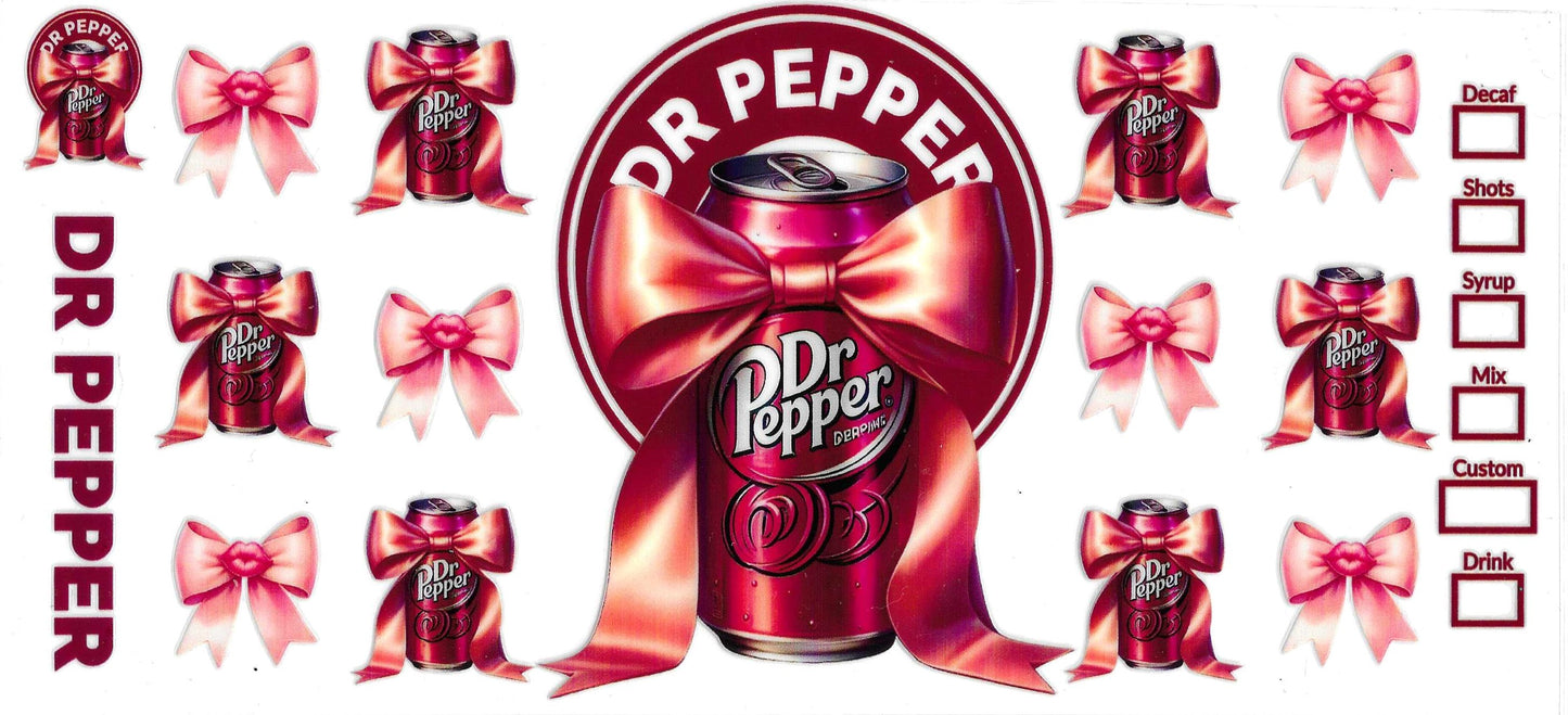 DR PEPPER CAN