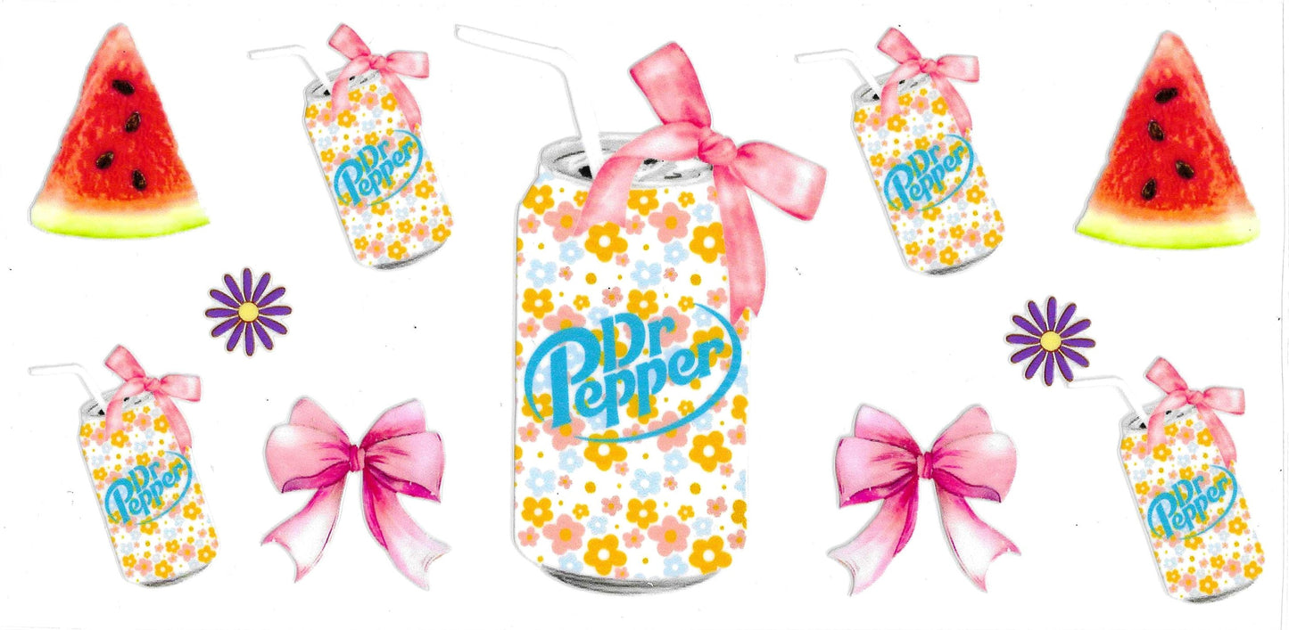 DR PEPPER WATERMELON