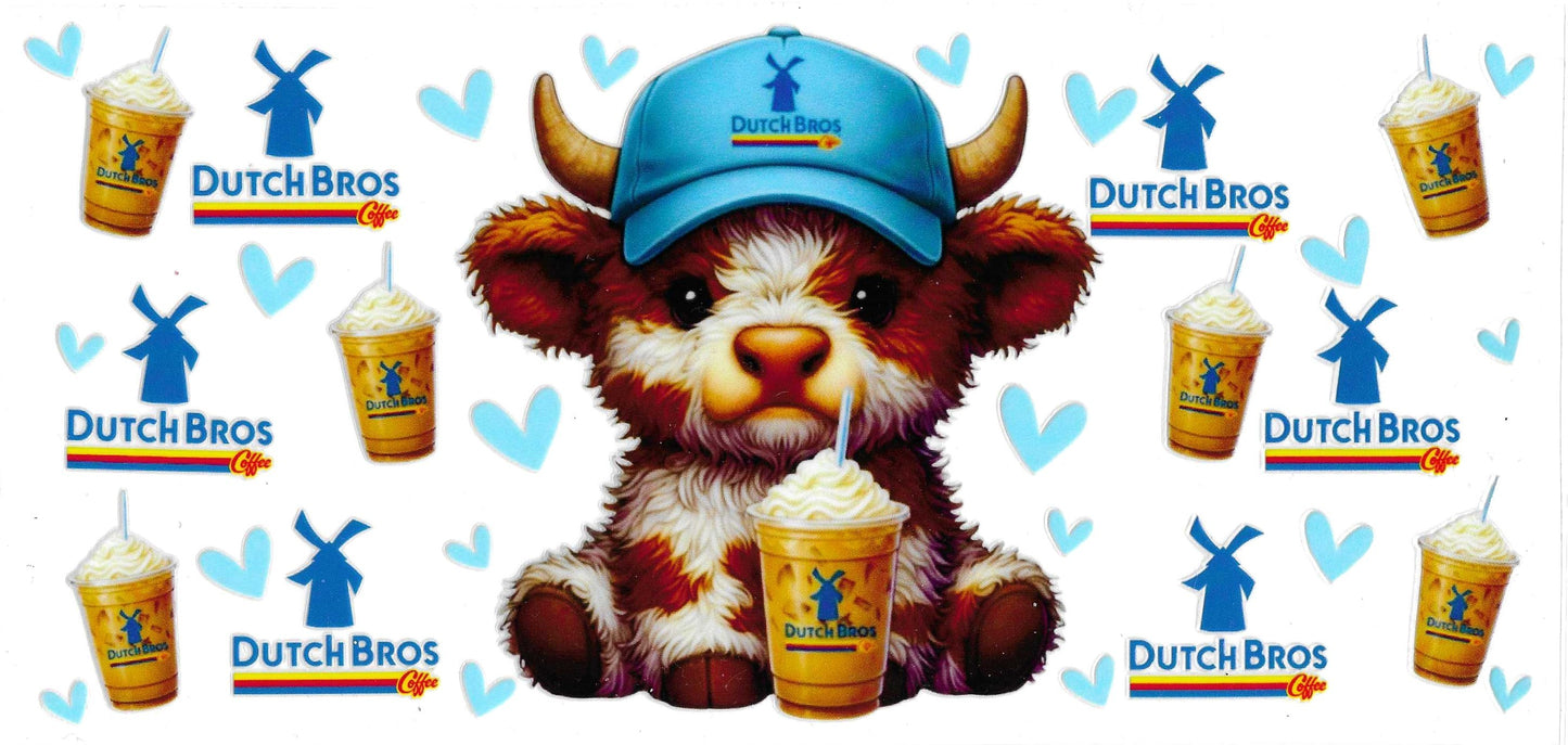 DUTCH BROS COFFEE
