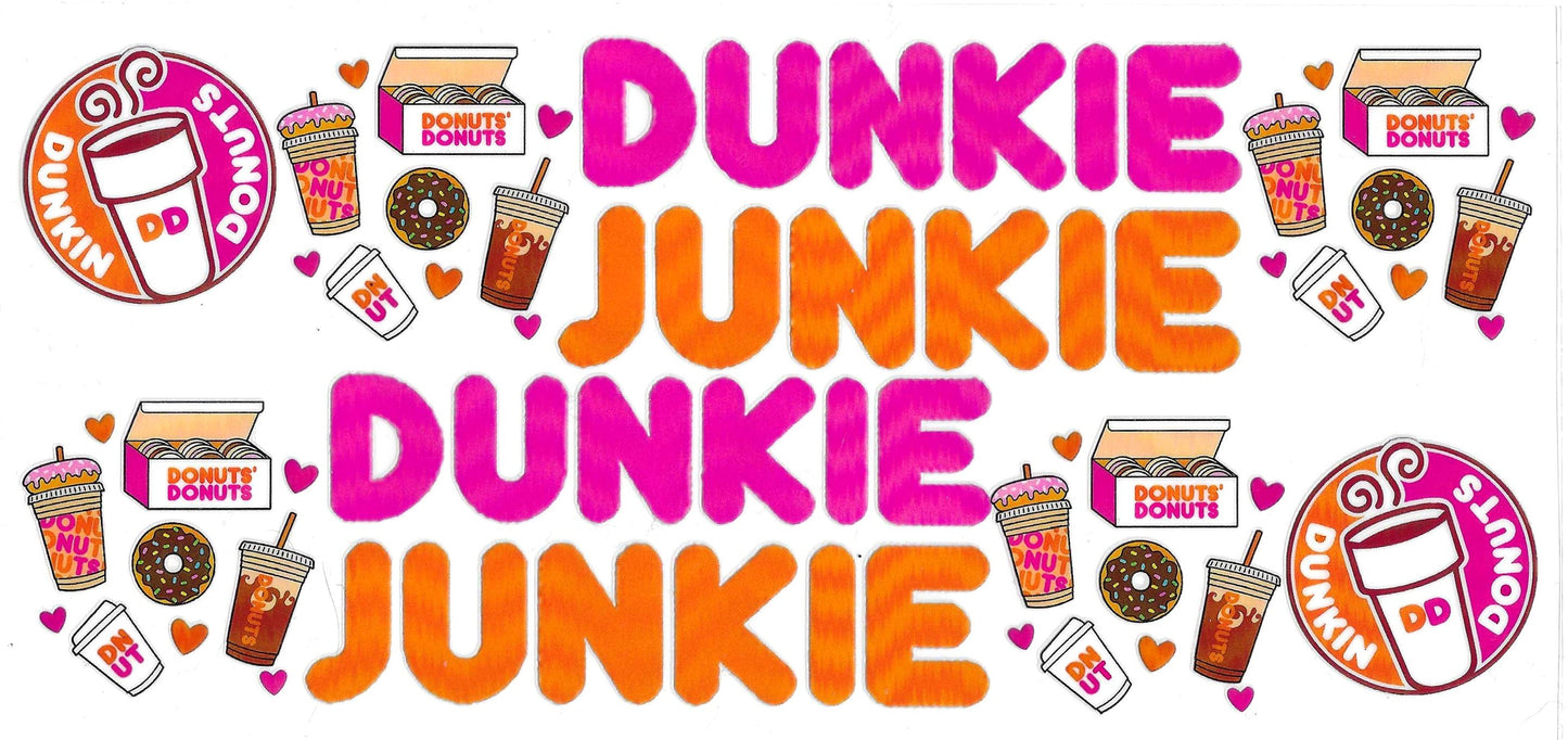 Dunkie Dunkie Junkie