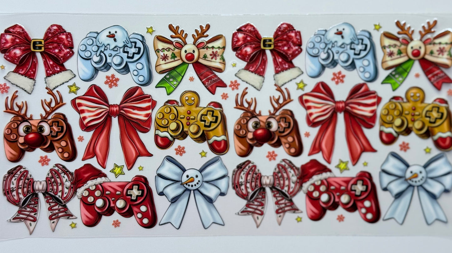 Gamer Bows